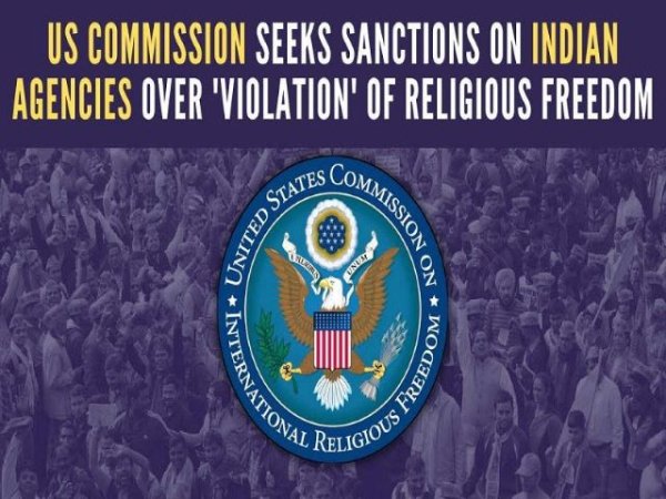 Art&iacute;culo de opini&oacute;n: 'Estados Unidos contin&uacute;a armando al cristianismo contra la India'