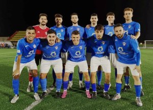 Fútbol 1ª Regional: (3-2) Victoria del San Isidro frente al Goleta en un partido de poder a poder