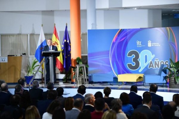 El Instituto Tecnológico de Canarias cumple 30 años
