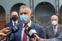 El Gobierno de Canarias flexibilizar&aacute; el l&iacute;mite de personas para los d&iacute;as m&aacute;s se&ntilde;alados de Navidad