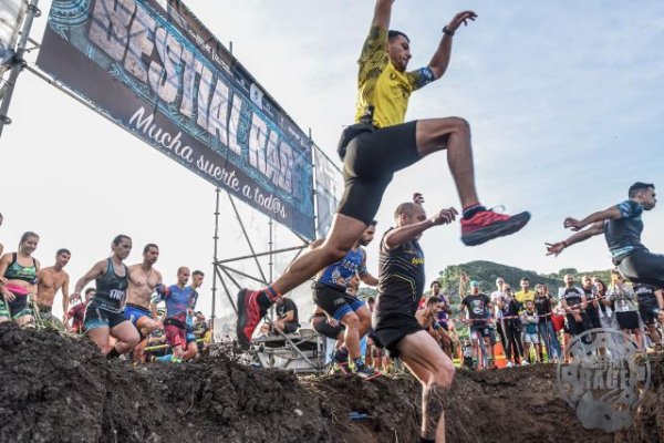 La Bestial Race de Gran Canaria, una década de superación y pasión