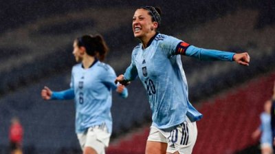 La Selección femenina se clasifica para su tercer mundial consecutivo