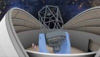 CUCIC destina m&aacute;s de un mill&oacute;n de euros para la construcci&oacute;n del mayor telescopio rob&oacute;tico del mundo