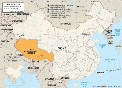 Art&iacute;culo de opini&oacute;n: 'La reapertura t&aacute;cita de la &ldquo;cuesti&oacute;n del T&iacute;bet&rdquo; por parte de la India tendr&iacute;a consecuencias de largo alcance'