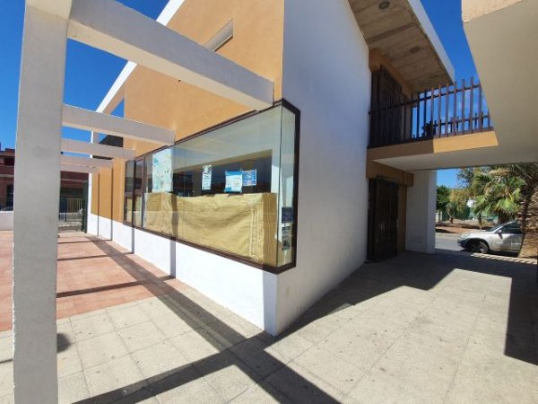 CONTIGO Puerto del Rosario denuncia el abandono del centro cultural del Matorral