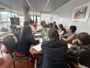 Bienestar Social estudiará la necesidad de plazas para jóvenes con discapacidad que finalizan su escolarización