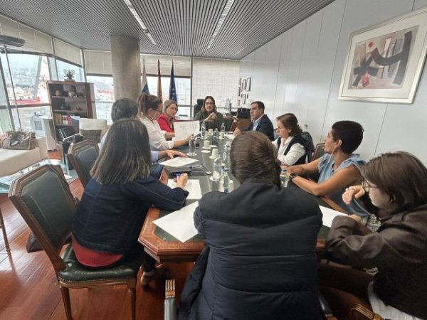 Bienestar Social estudiará la necesidad de plazas para jóvenes con discapacidad que finalizan su escolarización