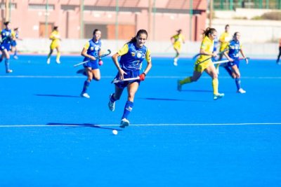 Hockey: La UD Taburiente se prepara para el encuentro decisivo frente al Atl&egrave;tic Terrassa