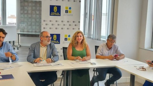 El IAS destina 11,4 millones para abrir y poner en funcionamiento el nuevo centro sociosanitario de Tamaraceite