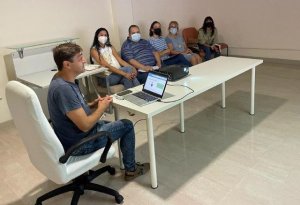 Sanidad y SEPAR integran a profesionales de Enfermer&iacute;a de La Palma en la investigaci&oacute;n sobre la salud respiratoria