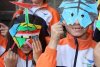 Taller infantil para las familias que deseen participar &lsquo;M&aacute;scaras sobre Jareas&rsquo;