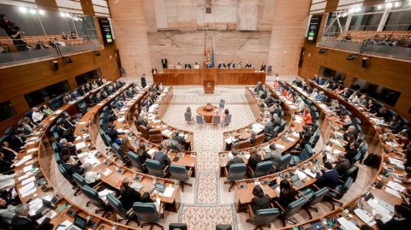 El Parlamento de Madrid insta a declarar Navacerrada Bien de Interés Cultural