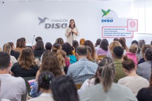 Fundación DISA cierra su jornada sobre trastornos de la comunicación con la participación de 80 personas