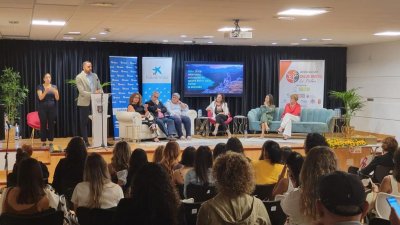 El Área de Salud de La Palma participa en una jornada sobre Salud Mental en la isla