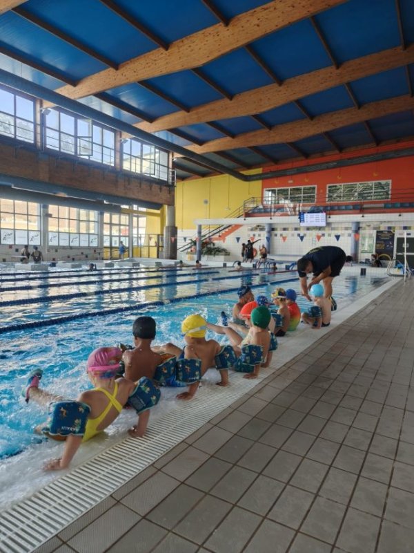La Aldea de San Nicol&aacute;s da por finalizado el Proyecto &ldquo;Ac&eacute;rcate a m&iacute;&rdquo;, que promueve la salud y la actividad f&iacute;sica a trav&eacute;s de la nataci&oacute;n