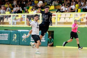 Benjamín Illesca de Gáldar al Mundial de Balonmano