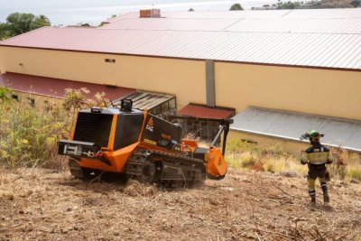 Transici&oacute;n Ecol&oacute;gica destina 746.000 euros a la mejora de los equipos EIRIF para luchar contra los incendios