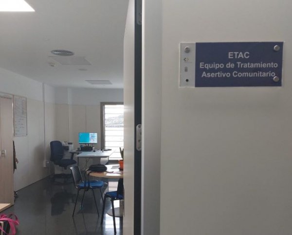 El Equipo de Tratamiento Asertivo Comunitario de Fuerteventura mejora la respuesta a personas son patología mental