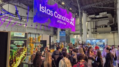 Turismo conecta a través de dos ferias con el viajero catalán, interesado en descubrir los paisajes canarios
