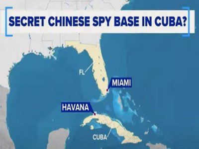 &iquest;Los miembros de la l&iacute;nea dura del Pent&aacute;gono filtraron el informe sobre una base de espionaje chino planificada en Cuba?