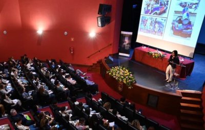 Gu&iacute;a: Gran &eacute;xito de las II Jornadas de Salud Laboral organizadas por el IES Noroeste