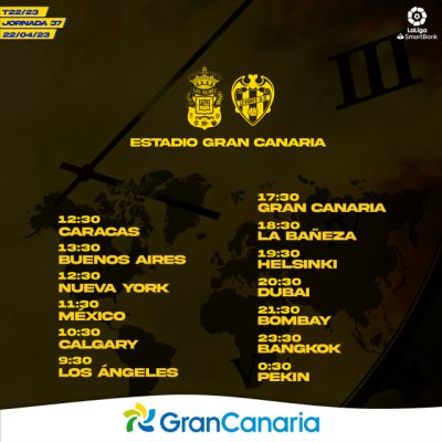 Radio Faro del Noroeste retransmite hoy s&aacute;bado, a las 17:30 horas: UD Las Palmas - Levante UD