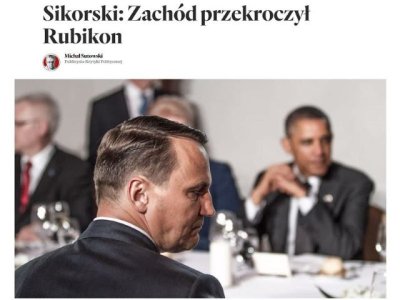 &#039;El exministro de Relaciones Exteriores de Polonia tiene razón al culpar parcialmente a Ucrania por su situación&#039;