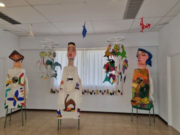 La Casa-Museo Antonio Padrón inaugura el día 21 la exposición ‘Crea escuela’