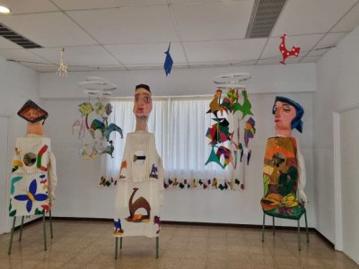La Casa-Museo Antonio Padrón inaugura el día 21 la exposición ‘Crea escuela’