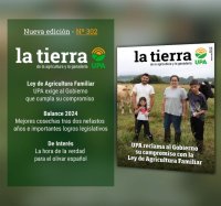 La Tierra de la Agricultura y la Ganader&iacute;a - N&ordm; 302