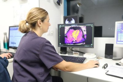 El Hospital Molina Orosa incorpora la resonancia magnética cardiaca a su cartera de servicios