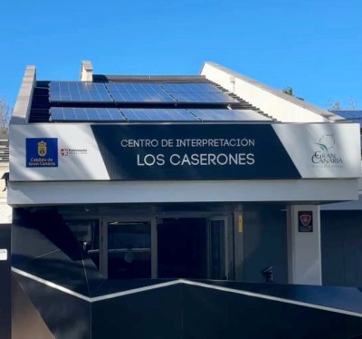 La Aldea de San Nicolás impulsa su transición energética con la puesta en marcha de una Comunidad Energética local y una nueva planta fotovoltaica