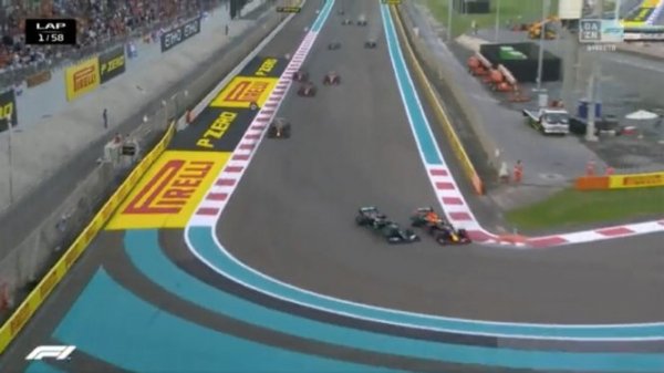Un audio sobre el duelo final Verstappen-Hamilton pone patas arriba la F-1