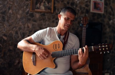 Valleseco: Zumacal abre sus Fiestas del Carmen con el preg&oacute;n m&aacute;s &iacute;ntimo de Pedro Artiles Y&aacute;nez
