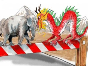 China conden&oacute; duramente la visita del ministro del Interior indio al territorio en disputa del Himalaya