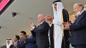 Gianni Infantino: "La Copa &Aacute;rabe de la FIFA est&aacute; llamada a continuar"