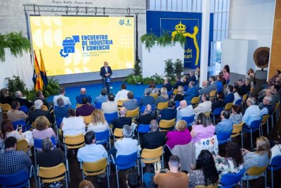 El Cabildo supera los 14 millones de euros invertidos en la transformaci&oacute;n y modernizaci&oacute;n de todo el suelo industrial de Gran Canaria desde 2019