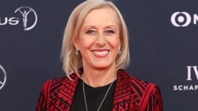 Navratilova carga contra el Open de Australia por prohibir el apoyo a Peng Shuai