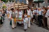 Miles de personas vuelven a saborear en Gáldar la Romería Ofrenda a Santiago