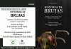 El 12 de noviembre se presenta en Firgas el libro &ldquo;Historias de brujas&rdquo; de Gustavo Trujillo y Sarai Cruz