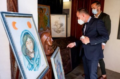 G&aacute;ldar consigue subvenciones del Cabildo para la redacci&oacute;n de tres proyectos