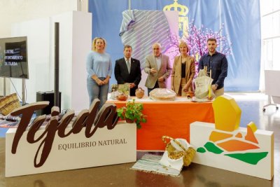 Tejeda: Presentación de la 51 edición de las Fiestas del Almendro en Flor 2024