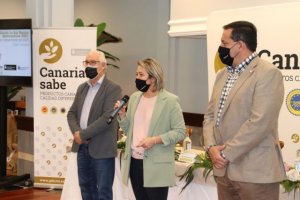 Diez muestras de sal participan en el Concurso Agrocanarias que se celebra en Gran Canaria