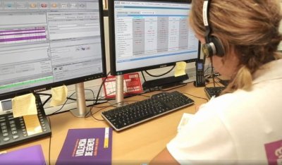 El 60% de las llamadas por violencia de g&eacute;nero recibidas en abril fueron de emergencia