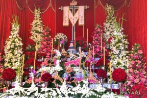 Guía: Últimas plazas para la salida en mayo a Tenerife durante las Fiestas de la Cruz