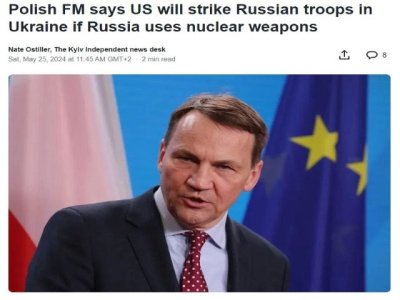 Art&iacute;culo de opini&oacute;n: 'Estados Unidos est&aacute; jugando un peligroso juego de gallina nuclear con Rusia'
