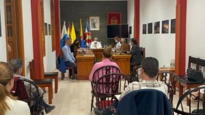 La Aldea: El pleno aprueba por unanimidad los dos festivos locales para 2023: 1 y 11 de septiembre