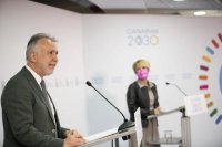 El Gobierno aprueba 2,1 millones de euros adicionales para las personas en ERTE de La Palma