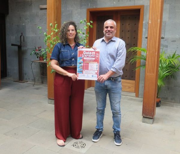 Vuelve el programa &lsquo;Gu&iacute;a de Verano&rsquo; para disfrutar en familia de los parques acu&aacute;ticos y playas del sur de la isla