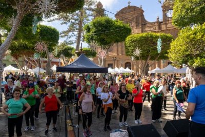 G&aacute;ldar supera por primera vez en su historia los 25.000 habitantes